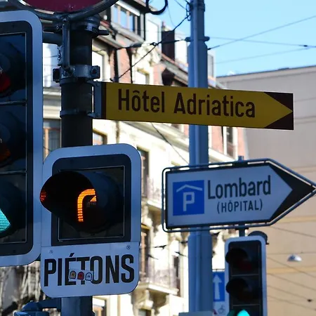 Adriatica 3* Genf
