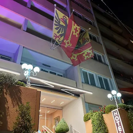 Adriatica Hotel Geneva